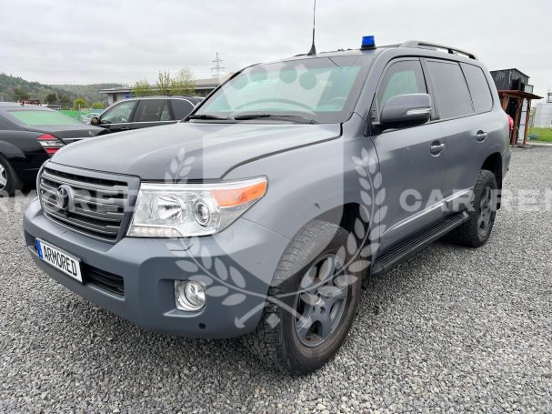 Toyota LC200 TACTICAL / B7 / VR9